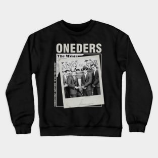 oneders retro Crewneck Sweatshirt